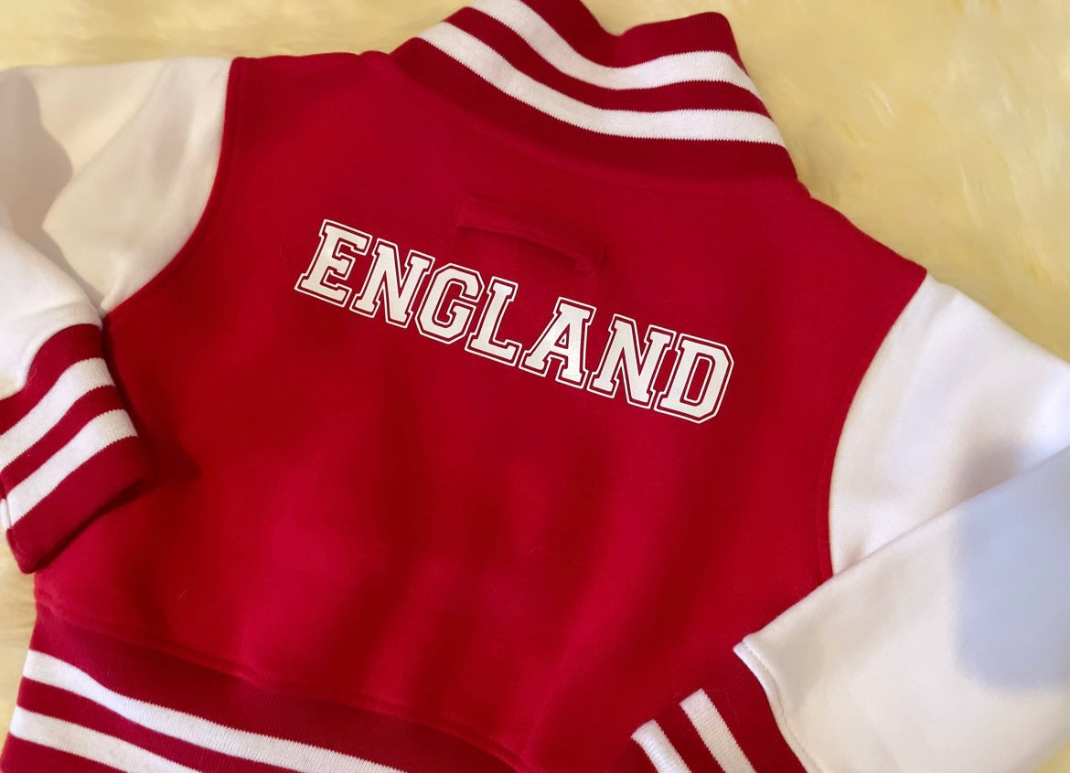 Kids Varsity Jackets