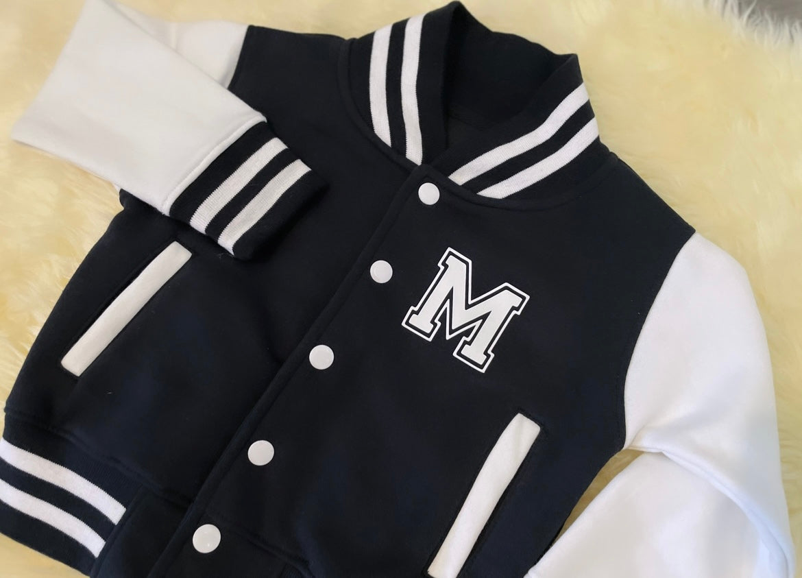 Kids Varsity Jackets