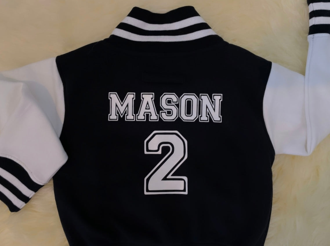 Kids Varsity Jackets