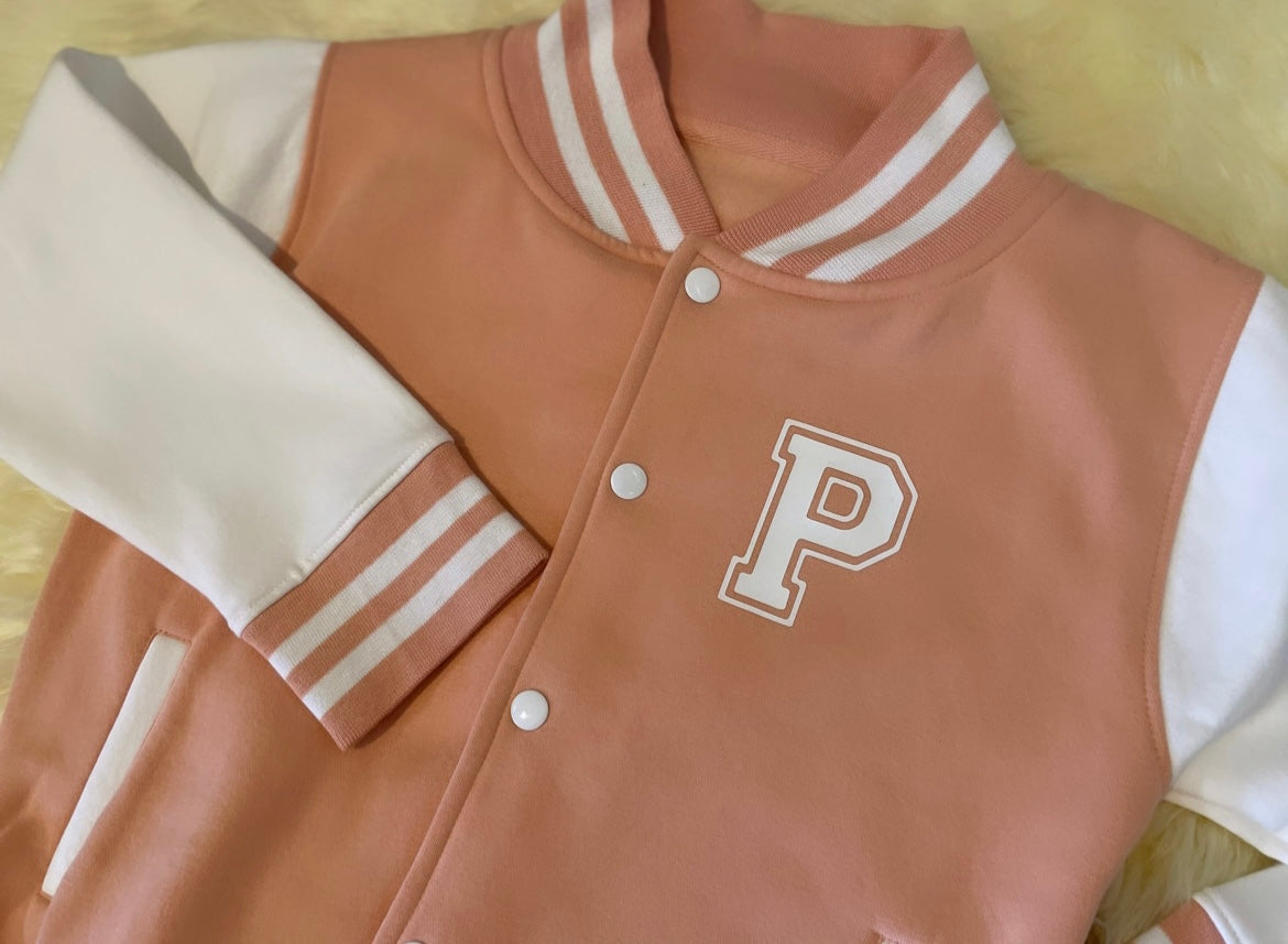 Kids Varsity Jackets