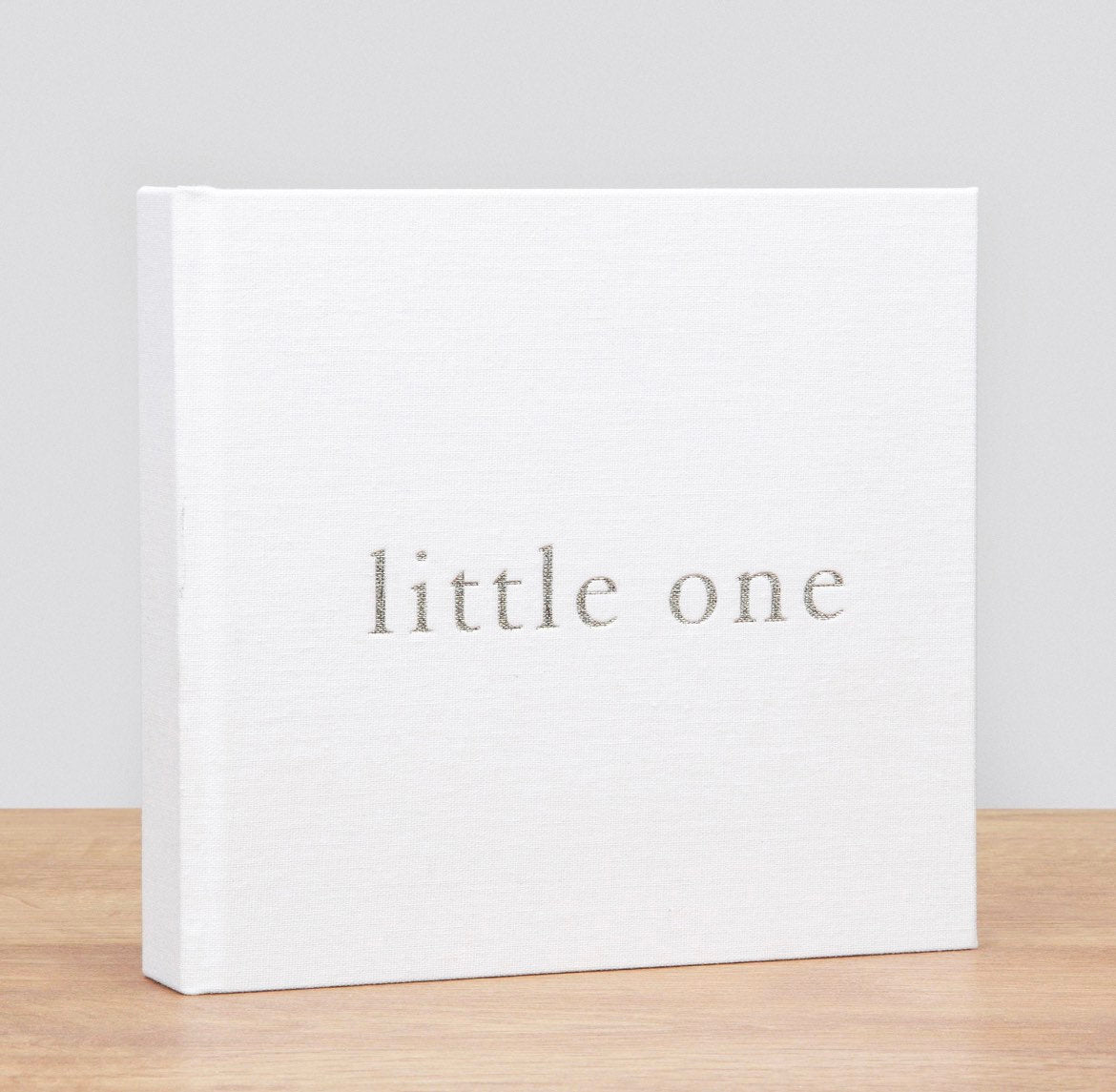 Linen New Baby Album, New Mum Gift, New Mummy, Baby Shower Gift, Baby Album, Mum to be, Special Keepsake, Memories, Baby Shower Gift