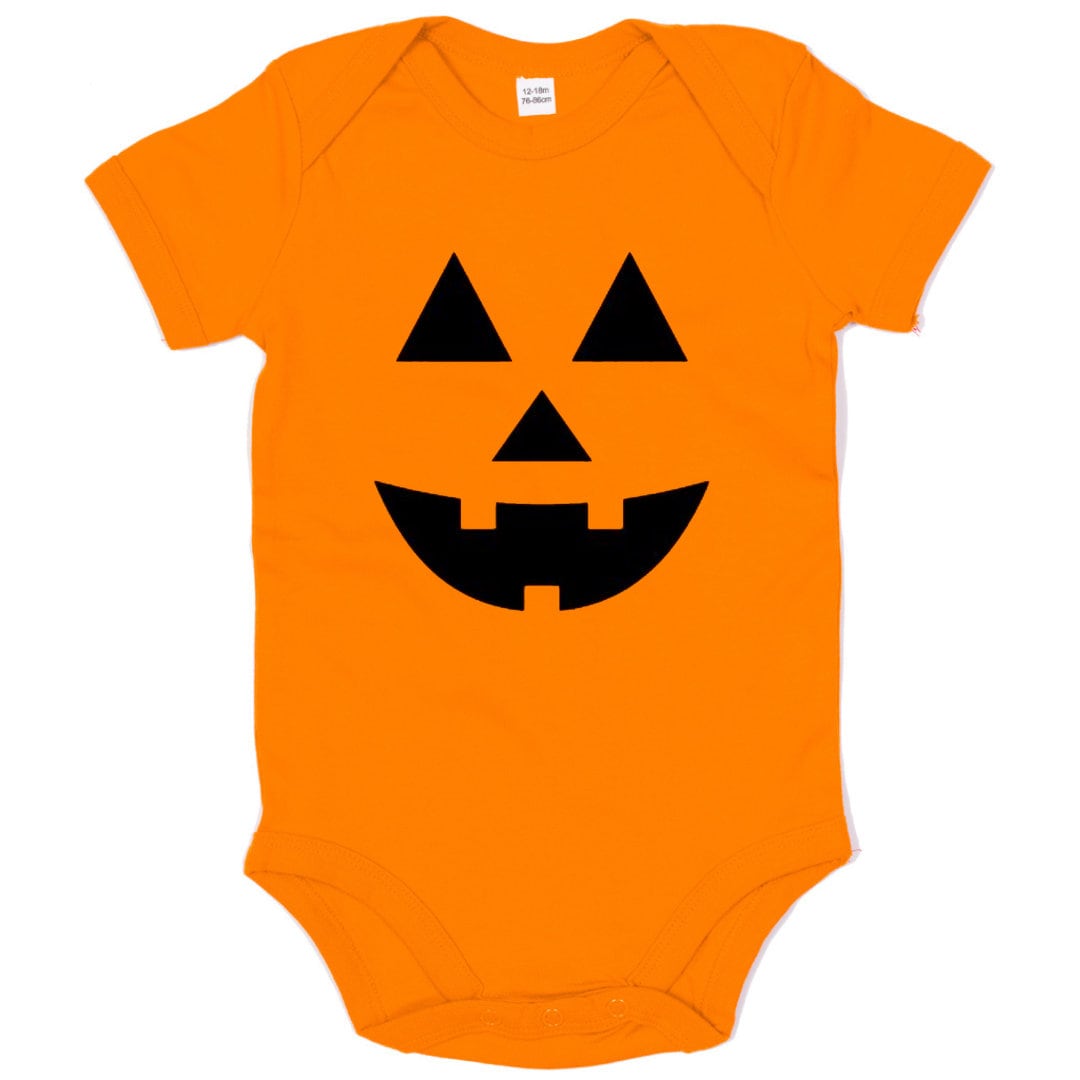 Pumpkin Baby - Baby Vest | Baby Boy | Baby Girl | New Baby | Unisex | Personalised Vests | Special | Keepsake | Halloween | Halloween Baby