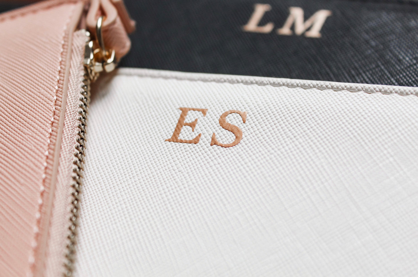 Personalised Clutch Bag