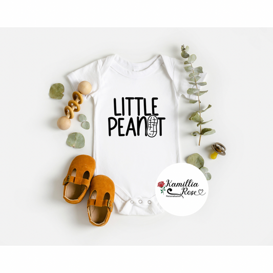 Little Peanut - Baby Vest